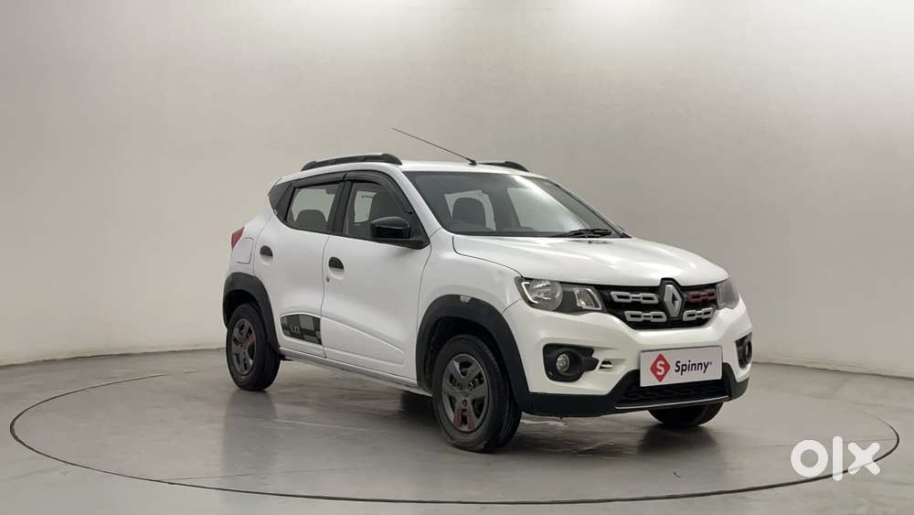 Renault Kwid 1.0 Rxt Amt, 2016, Petrol