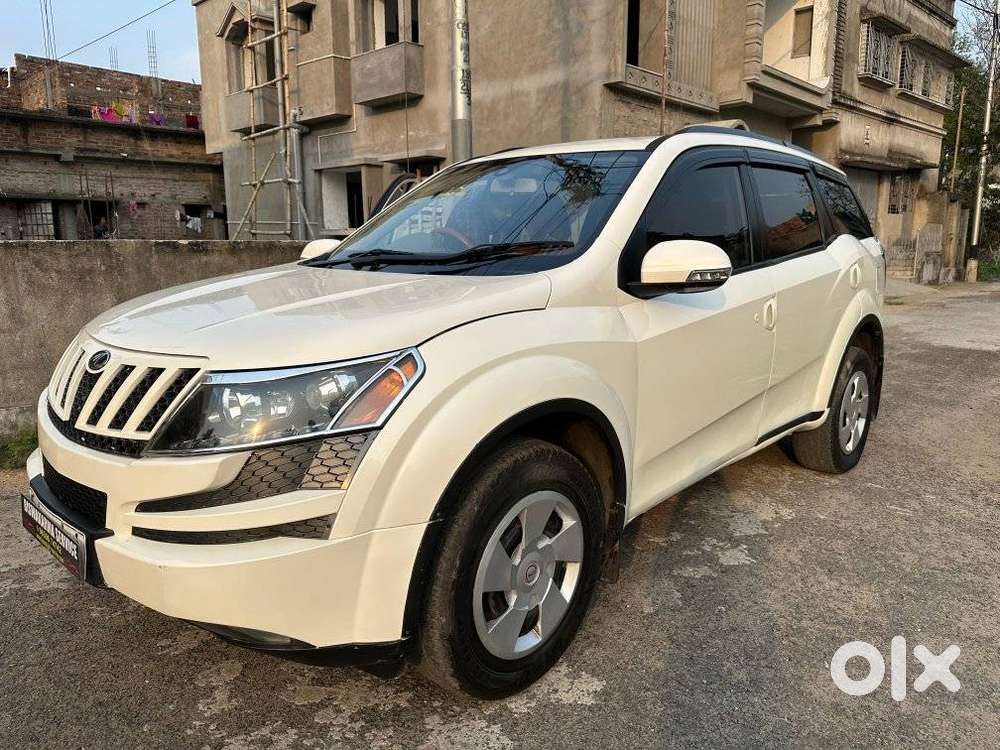 Mahindra Xuv500 2011-2015 W4, 2015, Diesel