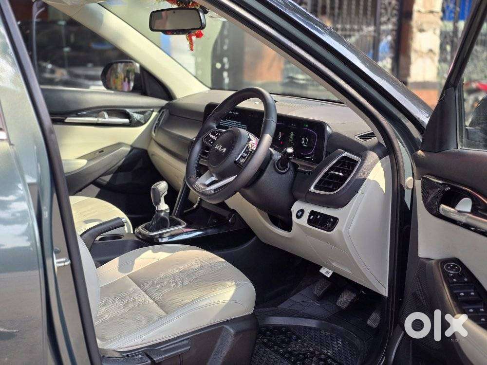 Kia Seltos Htx G, 2024, Petrol