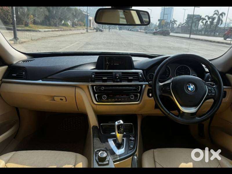 Bmw 3 Series, 2014