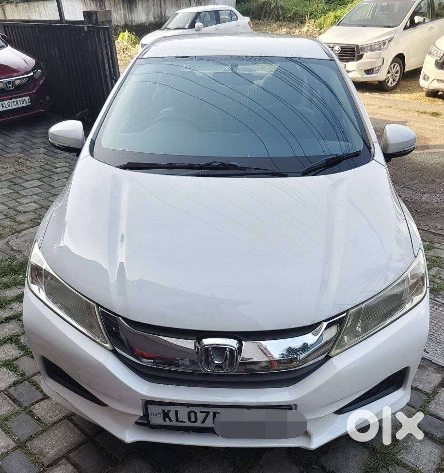 Honda City, 2014, Petrol