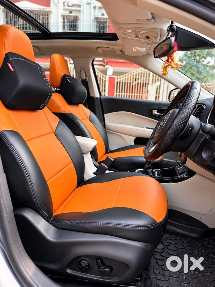 Jeep Compass 2.0 Limited Plus, 2020, Diesel