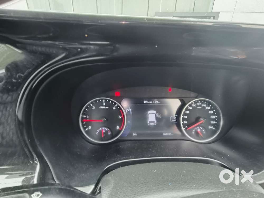 2021 Kia Seltos Diesel