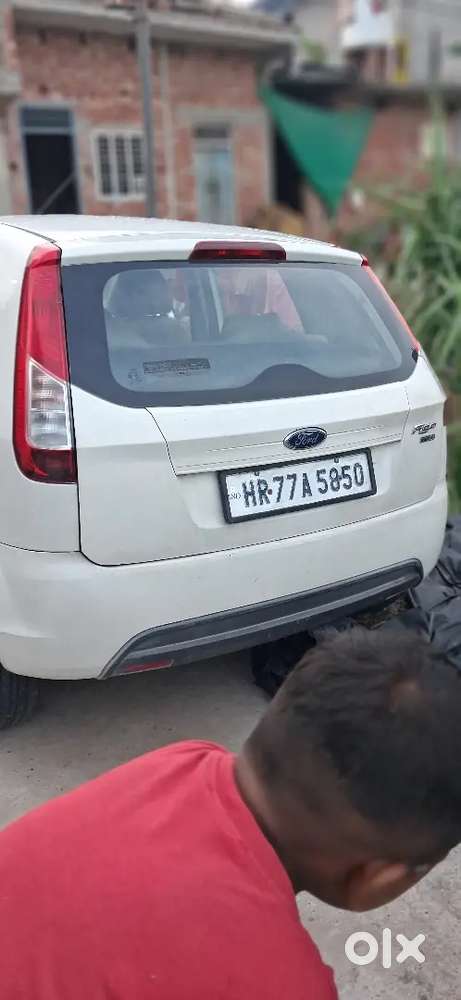Ford Figo Diesel 2014