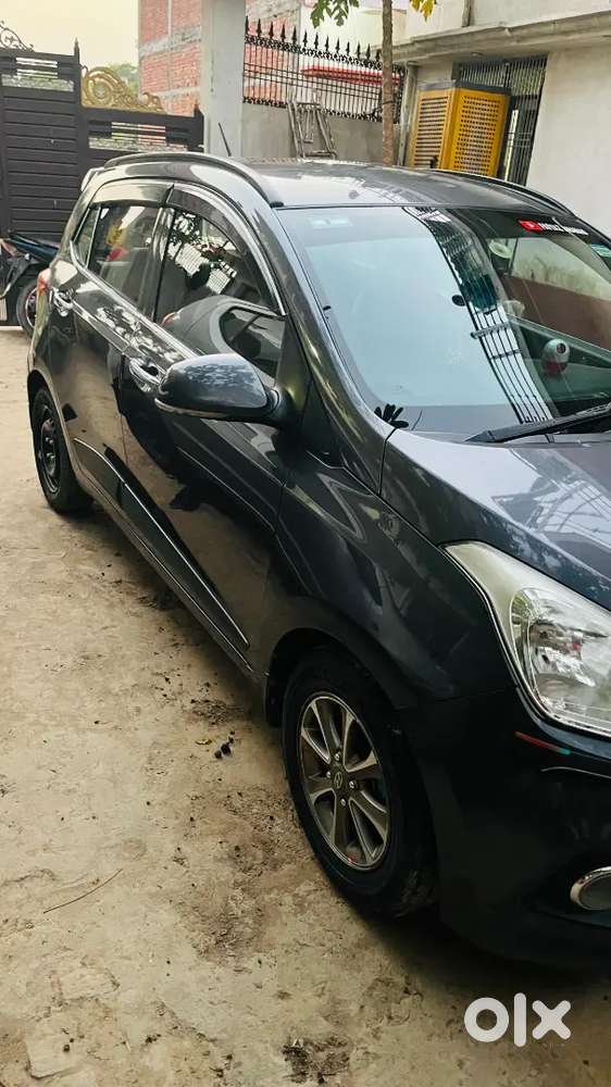 Hyundai Grand I10 2016 Diesel 61458 Km Driven