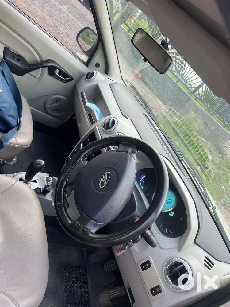 Mahindra Electric Car 2022