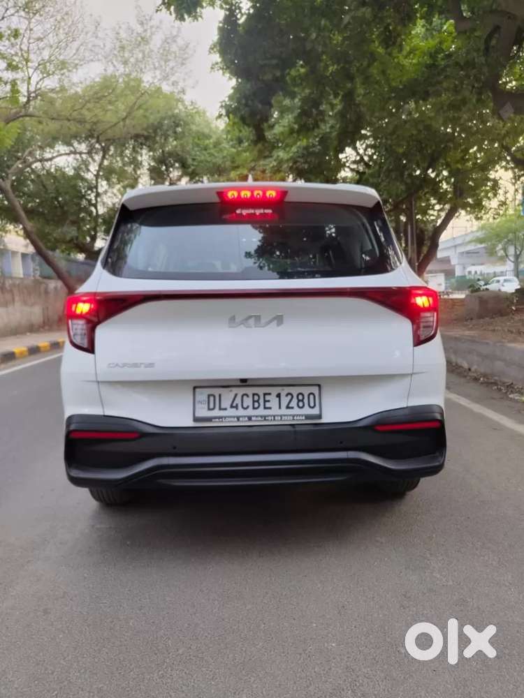 Kia Carens G1.5 6mt Gravity, 2025, Petrol