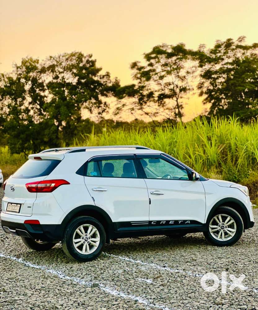 Hyundai Creta 1.4 Crdi S Plus, 2017, Diesel