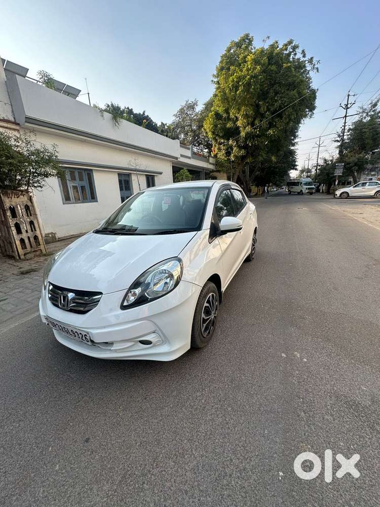 Honda Amaze 2013-2016 S I-dtech, 2015, Diesel