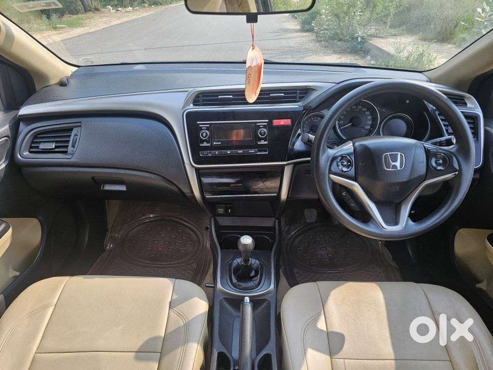 Honda City I Vtec Sv, 2015, Petrol