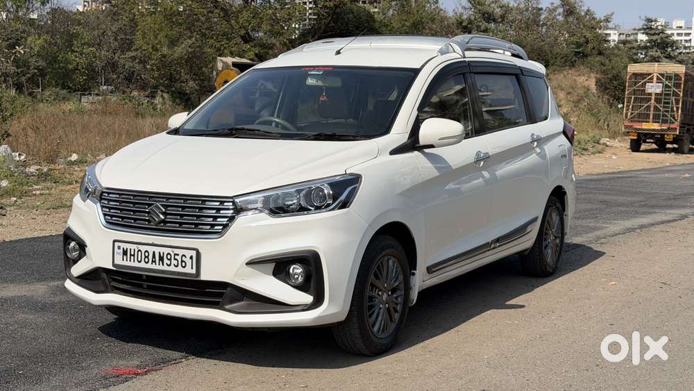 Maruti Suzuki Ertiga Zxi Plus Petrol, 2021, Petrol