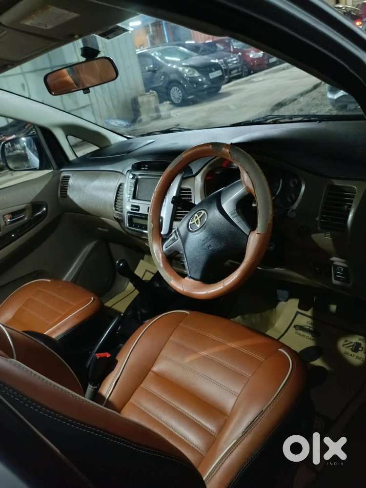 Toyota Innova 2016 Diesel