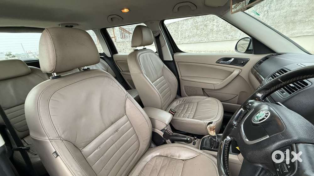 Skoda Yeti Style 4x4, 2011, Diesel