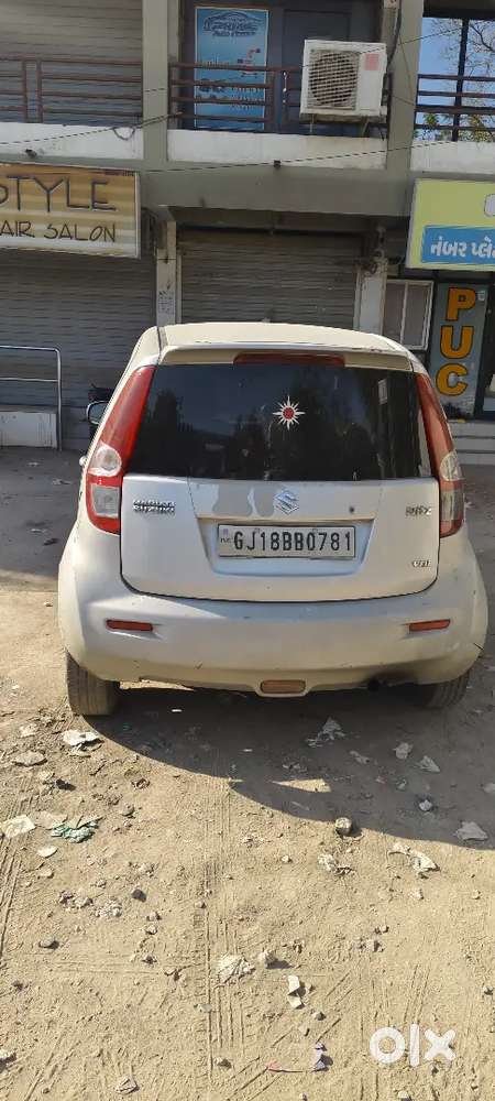 Maruti Suzuki Ritz 2012