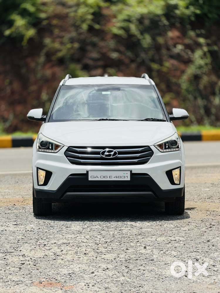 Hyundai Creta 1.6 Sx Plus, 2016, Petrol
