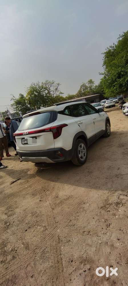 Kia Seltos 1.5 Hte Diesel Imt, 2021, Diesel