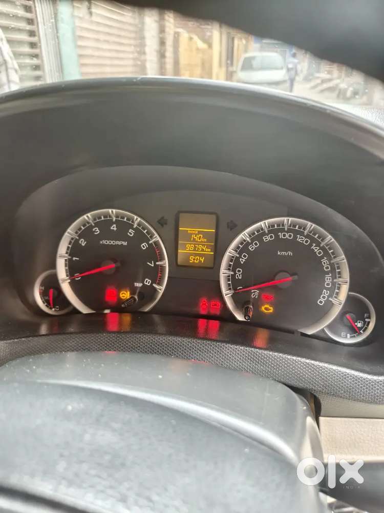 Maruti Suzuki Dzire 2016 Petrol Good Condition