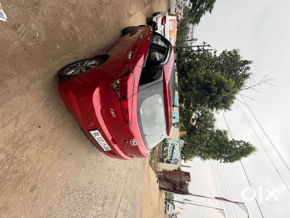 Hyundai I20 Asta Top Model New Condition
