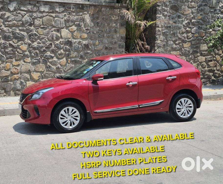 Maruti Suzuki Baleno, 2019, Petrol