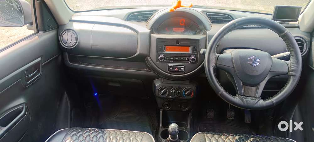 Maruti Suzuki S-presso, 2022, Petrol