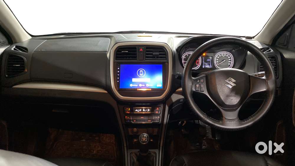 Maruti Suzuki Vitara Brezza 1.5 Vxi, 2022, Petrol