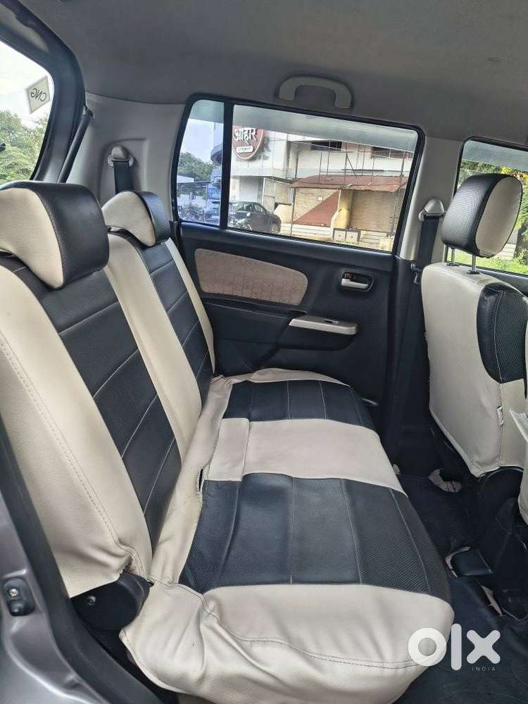 Maruti Suzuki Wagon R 1.0 Vxi Cng, 2015, Cng & Hybrids