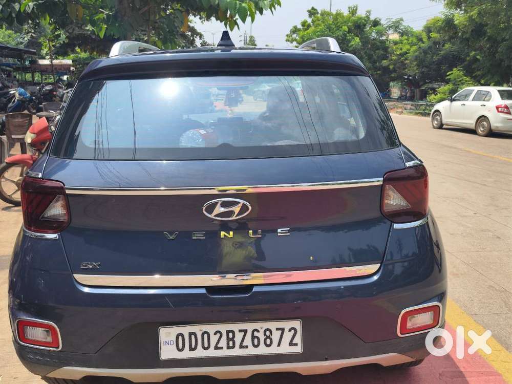 Hyundai Venue Diesel 2022