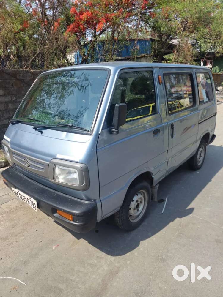 Maruti Suzuki Omni, 2007, Petrol