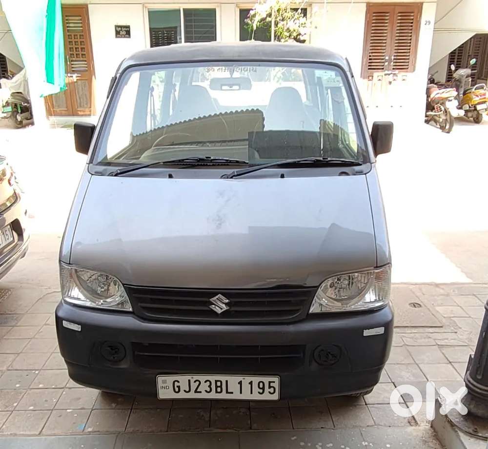 Maruti Suzuki Eeco 2017 Cng & Hybrids Good Condition