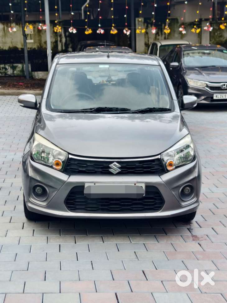 Maruti Suzuki Celerio 1.0 Vxi Amt, 2020, Petrol