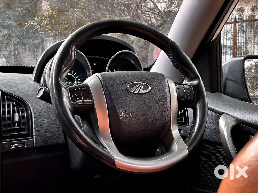 Mahindra Xuv500 W9 1.99, 2019, Diesel