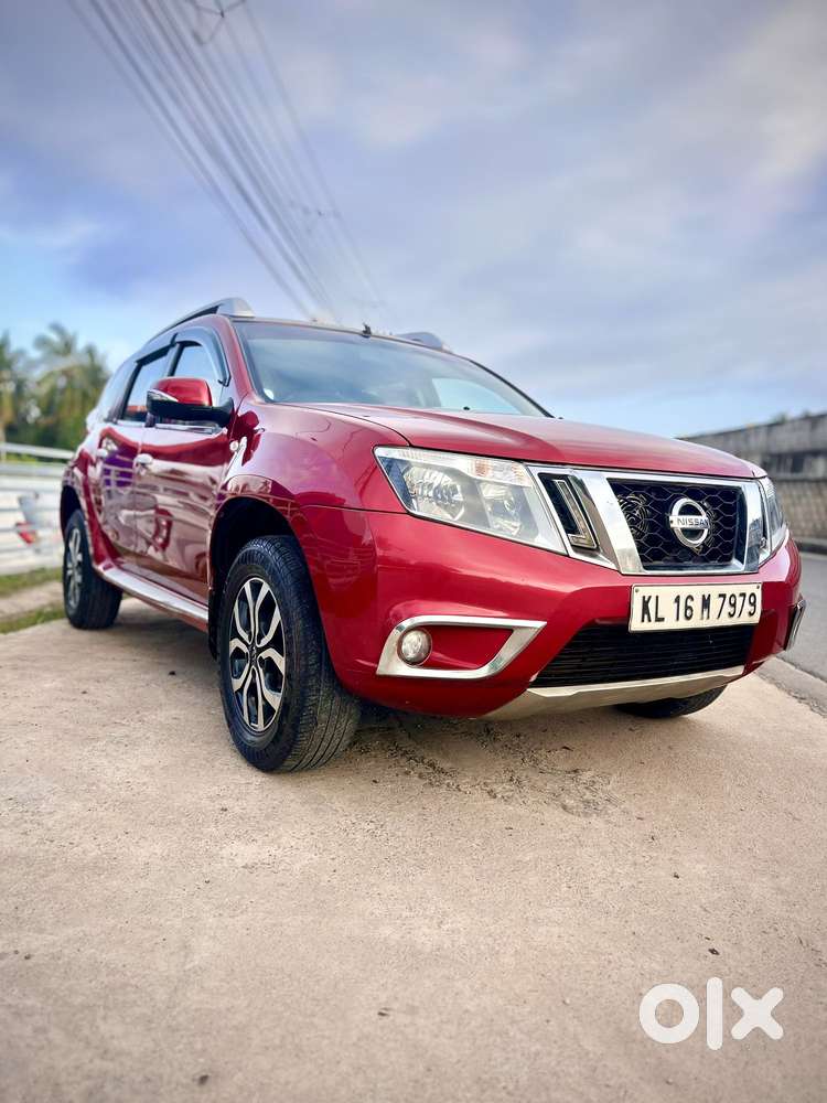 Nissan Terrano 2013-2017 Xv 110 Ps Limited Edition, 2014, Diesel