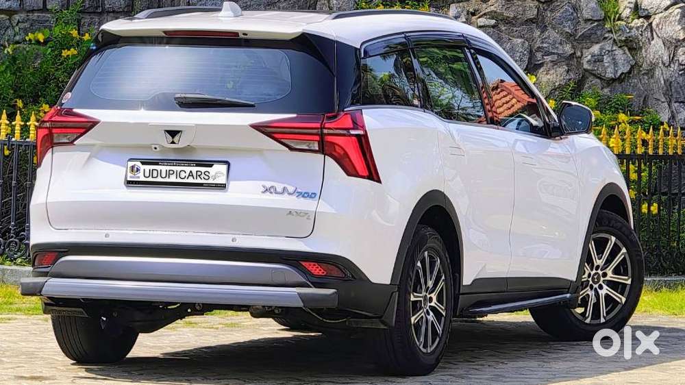 Mahindra Xuv700 2.2 Ax 7 Diesel At Str, 2024, Diesel