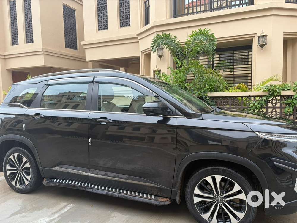 Mg Hector Petrol 2021 Hector