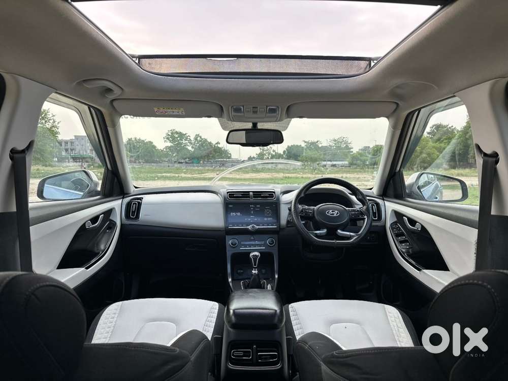 Hyundai Creta Petrol 2020 Sunroof