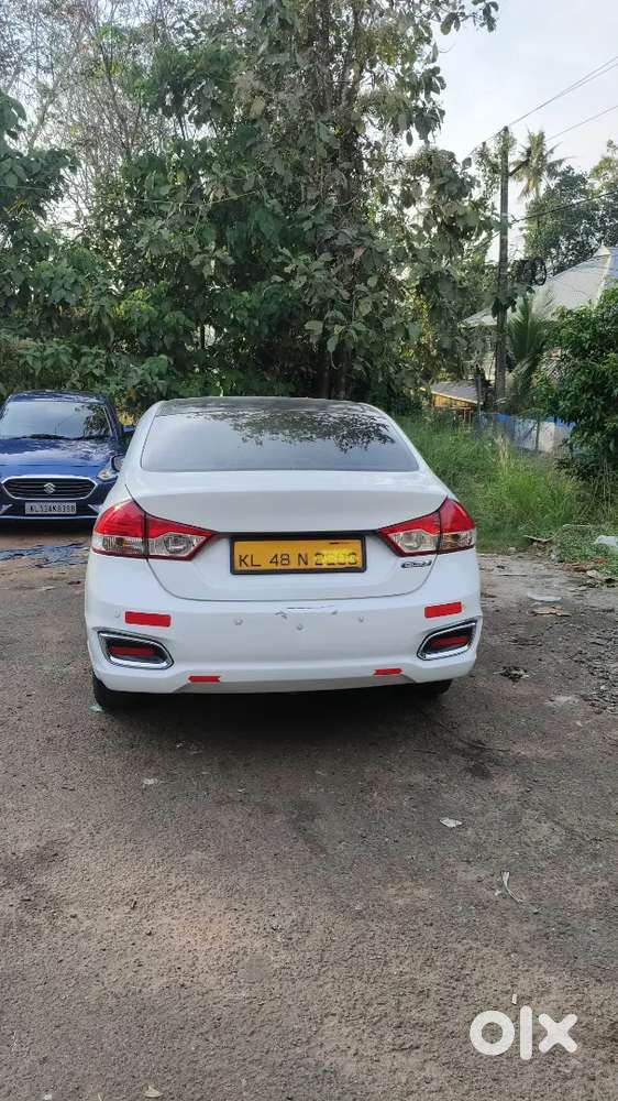 2015-2016 Maruti Suzuki Ciaz 1.3 Alpha Diesel Manual