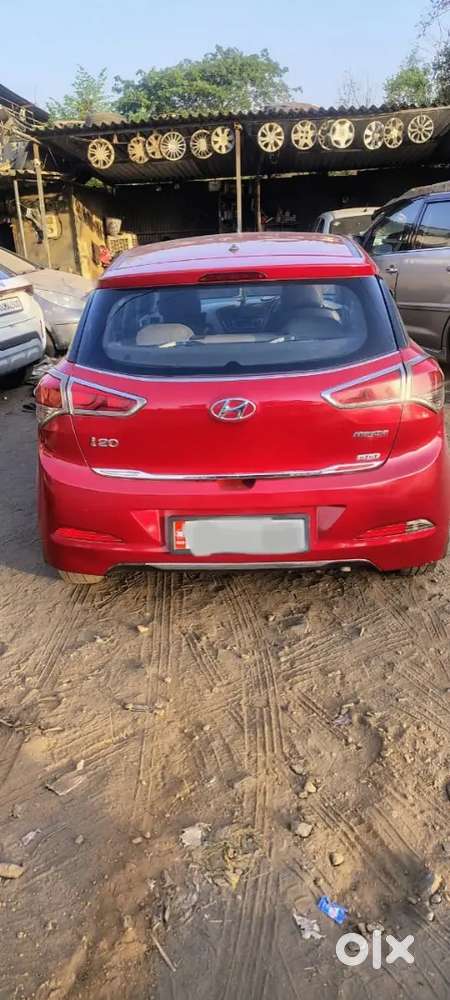 2016 Hyundai Elite I20 Magna Vtvt