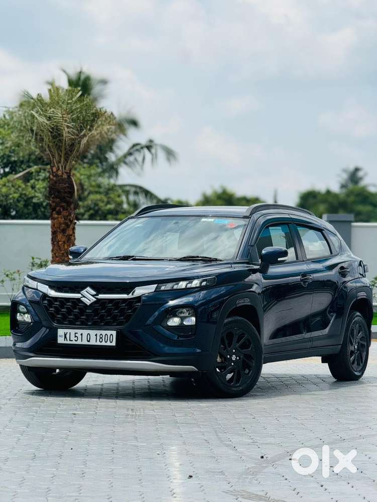 Maruti Suzuki Fronx Delta Plus 1.2l Ags, 2024, Petrol