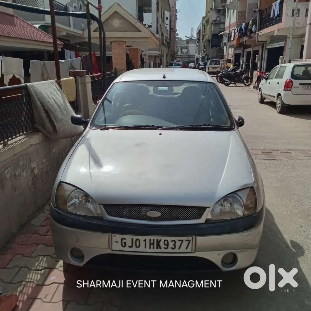 Ford Ikon 2006 Petrol Well Maintained