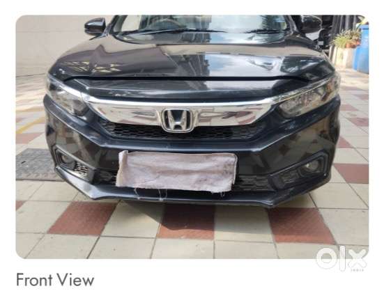 Honda Amaze Petrol 2019