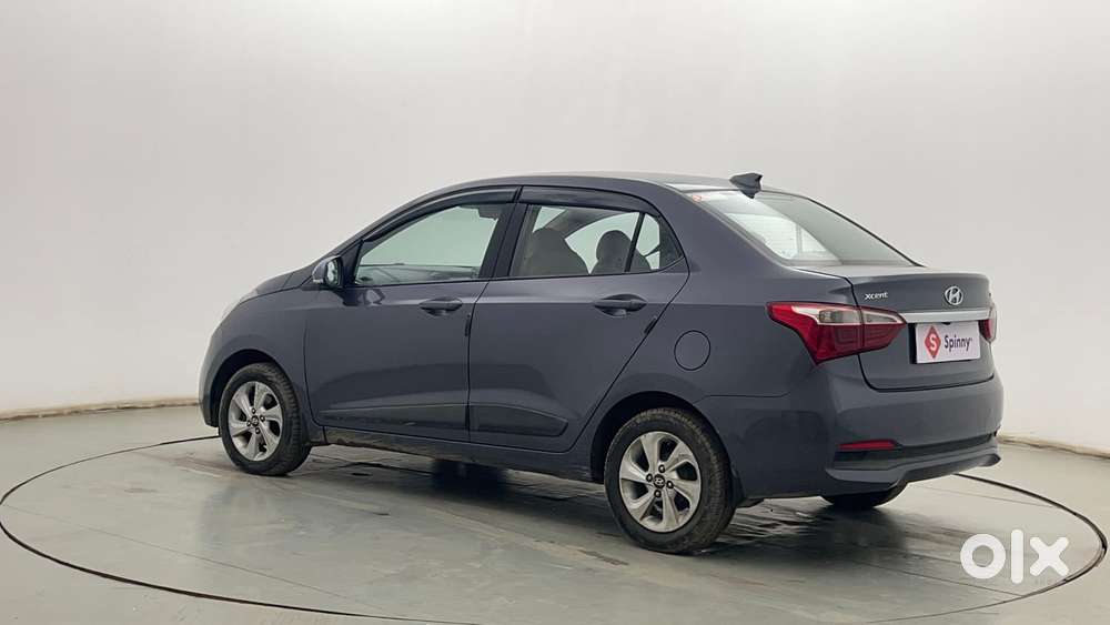 Hyundai Xcent Sx 1.2, 2017, Petrol