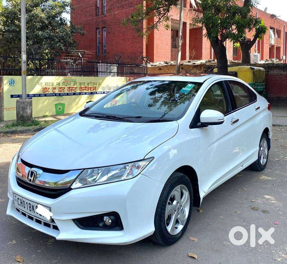 Honda City 2015-2017 I Vtec Cvt Vx, 2016, Petrol