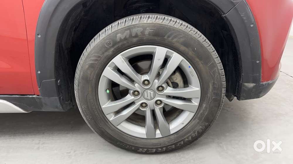 Maruti Suzuki Vitara Brezza Zdi+ Dual Tone Mt, 2016, Diesel