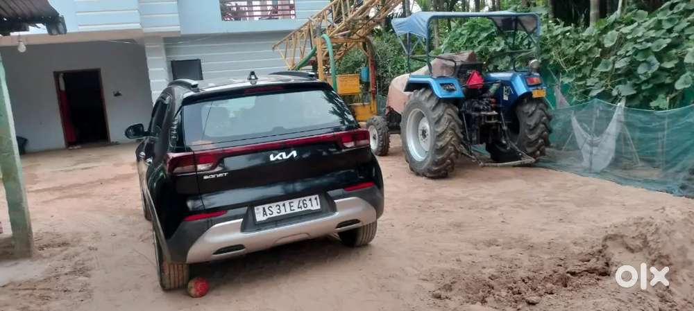Kia Sonet 2023 Diesel 25000 Km Driven