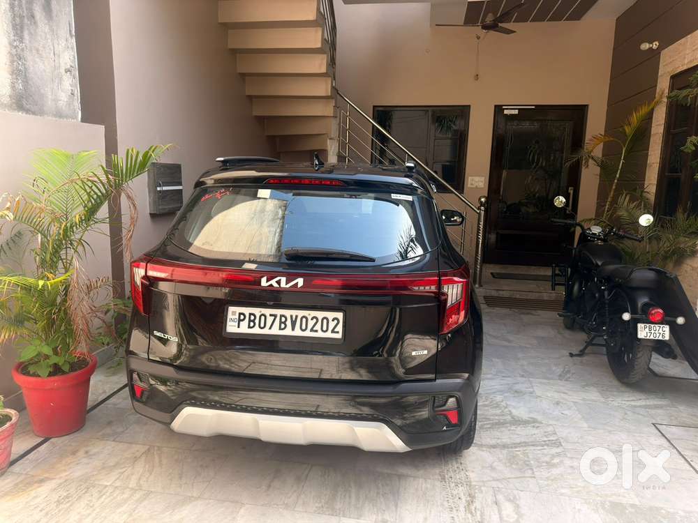 Kia Seltos Diesel 2023