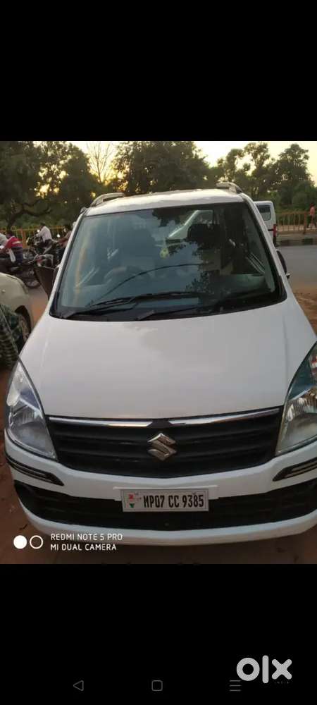 Maruti Suzuki Wagon R 2012 With 80000 Km Driven