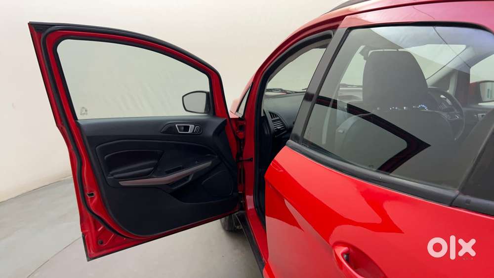 Ford Ecosport [ ] 1.5 Titanium Ti Vct At, 2018, Petrol