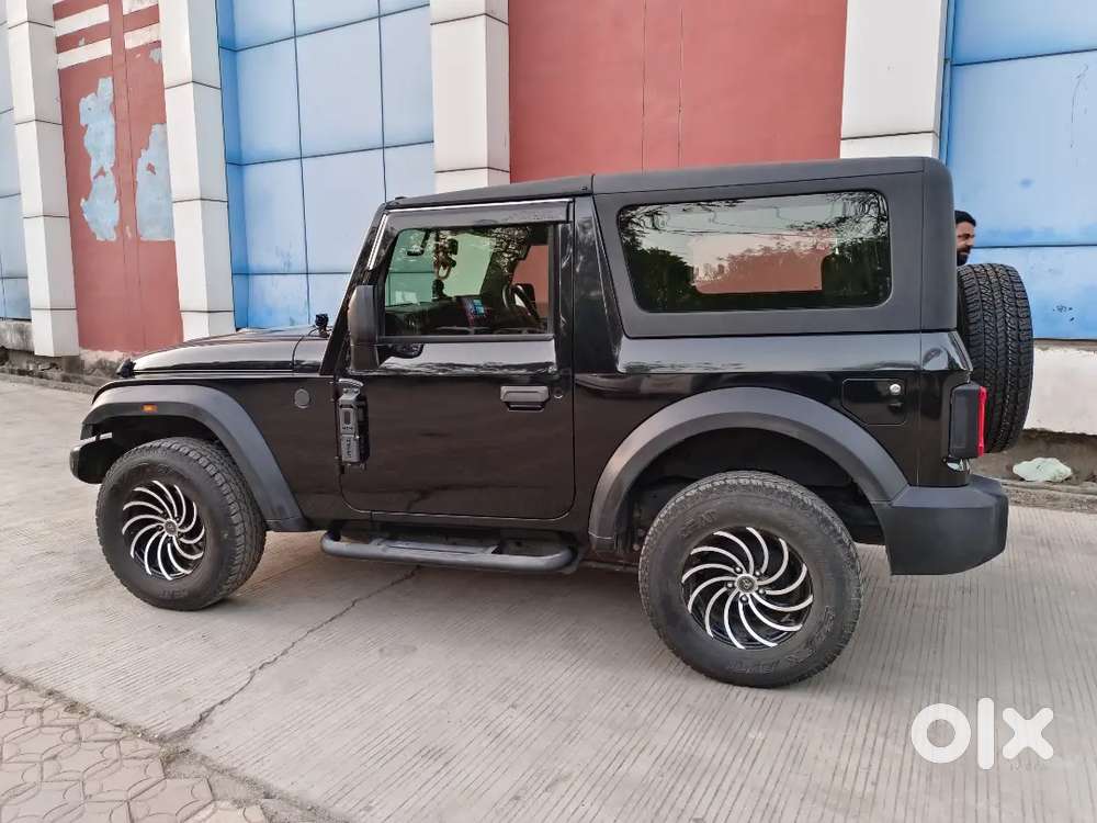 Mahindra Thar 2024 Diesel Well Maintained. (thar Ax (o) 4*2 Diesel)
