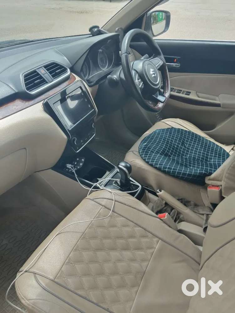 Maruti Suzuki Dzire 2018 Amt Diesel