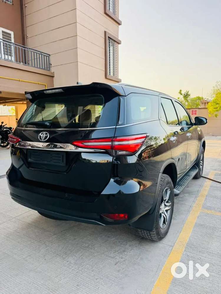 Toyota Fortuner 2025